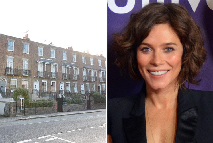 Windsor And Maidenhead Council Planning Hollywood Actress Anna Friel In Windsor Planning Dispute Photo 1