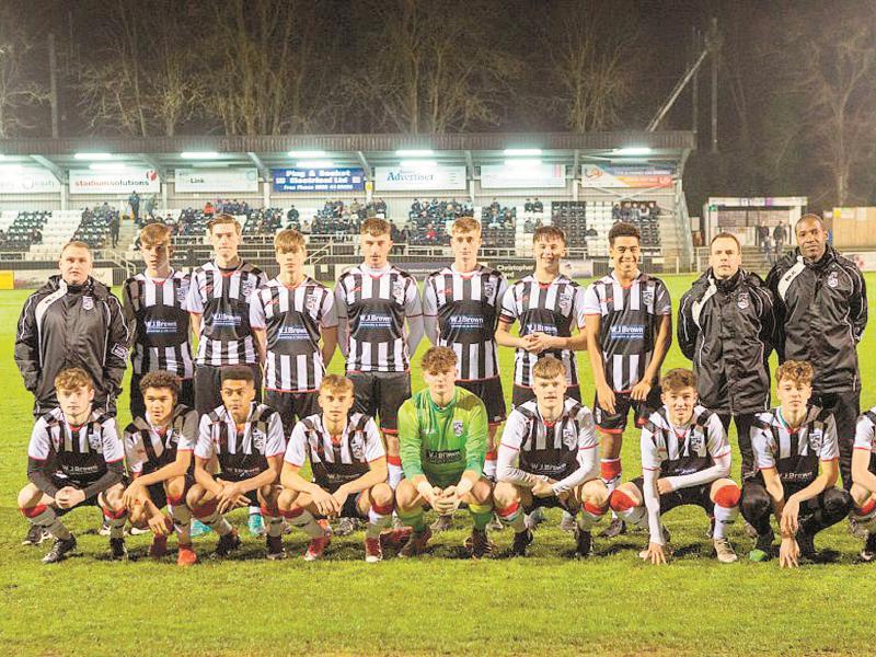 All To Play For In Allied Counties Youth League After Disappointing Results For Maidenhead United U18s Photo 1 Of 1 Windsor Express