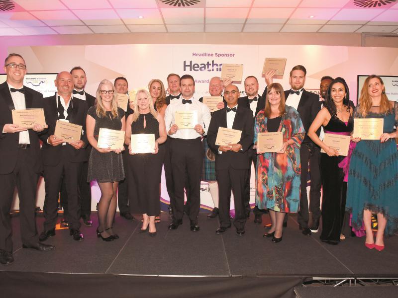 Windsor And Maidenhead Council Jobs In Pictures Maidenhead And Windsor Business Awards 2019 Photo 1