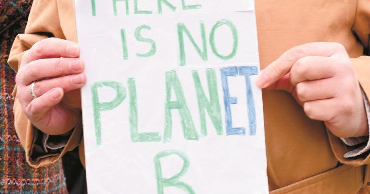 Viewpoint: Alarmed by insights in RBWM climate scorecards