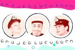 Comedy The Navy Lark at Norden Farm