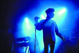 Celebrating the purple reign of Prince at Norden Farm