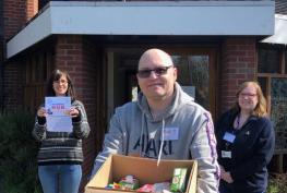 West Windsor Hub set up to support residents during coronavirus outbreak&nbsp;