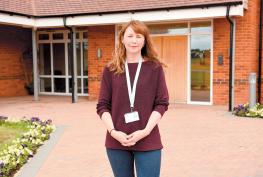 Alexander Devine Children's Hospice Service given 'hope'