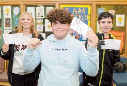 In pictures: GCSE results day 2022 in Slough and Windsor