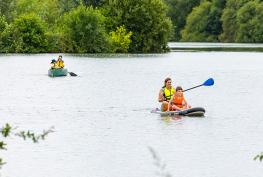 Summer fun continues at Dinton Activity Centre