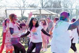 Holi 2024: Special events taking place in your area this weekend Holi 2024: Special events taking place in your area this weekend
