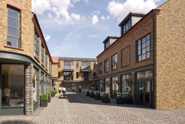 Historic 19th century yard refused for new flats amid 100+ objections