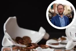 Core police funding amount from Government 'terrible', says PCC