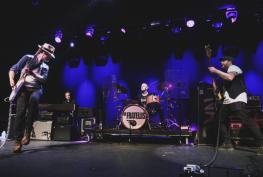 Indie rock favourites among first headliners announced for Fi.Fest 2026