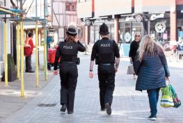 Potential for Thames Valley Police merger amid Government shakeup plans, PCC says