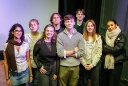 New films created by 16-year-olds debut at the Old Court in Windsor