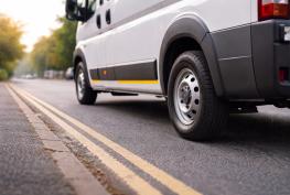 Home to school transport, minivan Home to school transport, minivan