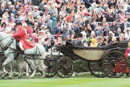 Royal Ascot closes to public but could be staged behind closed doors