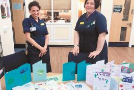 Hospital trust launches COVID-19 appeal to support patients and staff