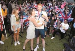 Tom Dean hoping to become Team GB's most decorated athlete at a single Olympics