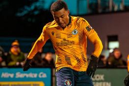 Frozen pitches wreaks havoc on schedule but Slough sneak in friendly with Watford u21s