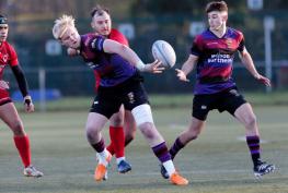 Maidenhead overpowered by leaders Jersey despite strong first-half performance