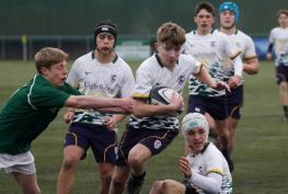 Dominant display sends Claires Court u15s into National Vase quarter-finals