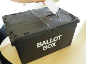 Polls open for local elections in Slough