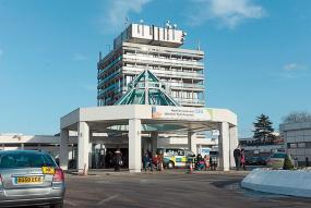 Chairman of Healthwatch Slough says Wexham Park Hospital is ‘falling short of acceptable’