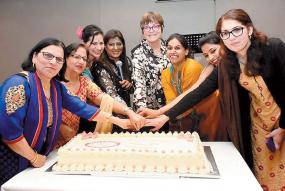 Meet and Mingle celebrates third birthday in style at Copthorne Hotel