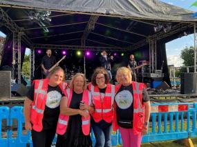 Clewer and Dedworth win Neighbourhood of the Year award