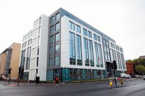 Slough's council's new interim chief executive says improving diversity is 'key objective' 