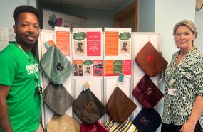 Sew much love: 300 pouches gifted to cancer patients in a week