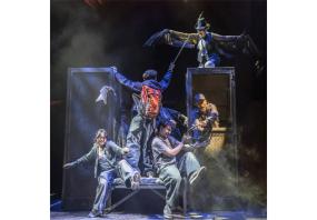 Review: The Lightning Thief - The Percy Jackson Musical
