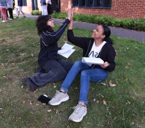 In pictures: GCSE results day 2025 in Slough and Windsor