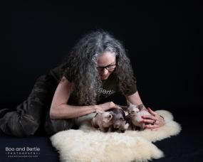 First cat photo gets Slough photographer nominated for national award