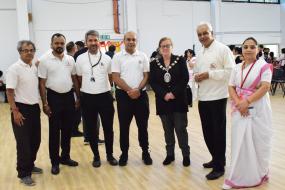 HSS UK celebrates 40 years of keeping Slough members 'connected to their roots'