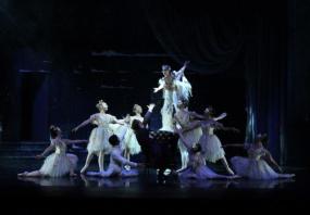 Review: Ballet Theatre UK's A Christmas Carol 'a delight'