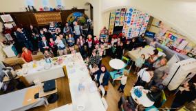 Busy Buttons marks 80 years since first Moomin story with creative exhibition