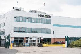 Real estate firm completes purchase of former Haleon site