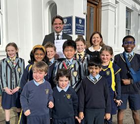 Headteacher &lsquo;incredibly proud&rsquo; of inspection outcome at Maidenhead school 