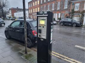 Your letters: Parking fines in Henley town centre could be higher