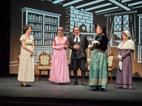 Review: Adaptation of Pride and Prejudice proves to be a triumph