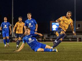 Patience paying off as Slough Town's new-look attack finds its feet against Chippenham