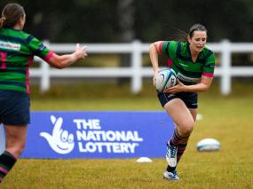 Reading Abbey RFC lead the charge in welcoming mums back to rugby