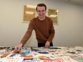 Legoland prize up for grabs in Maidenhead MP's 2025 Christmas Card competition