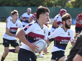 Mobbs-Smith: 'The stakes are high and the consequences of defeat could be costly'