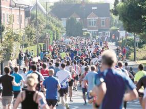 Alexander Devine nurses to take part in upcoming Maidenhead Half Marathon