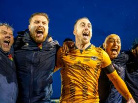 Slough Town set for TV spotlight in FA Cup second round clash with Macclesfield Town