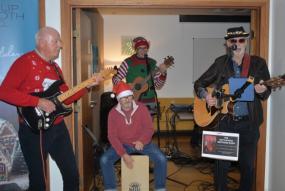 Calendar nights are full of surprises