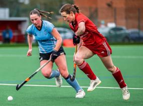 Reds rise: Marlow's women climb clear while men move second after statement win 
