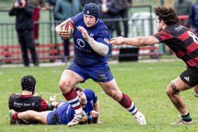 Fast starts leaves visiting Rams reeling