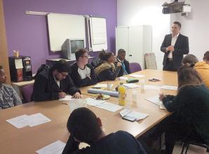 Youngsters discuss why they should be ‘proud to be Slough’