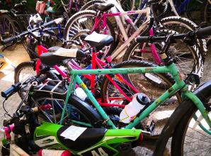 Sunningdale scout group to hold online bike sale on Thursday
